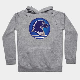 Eagle Tower 2024 Hoodie